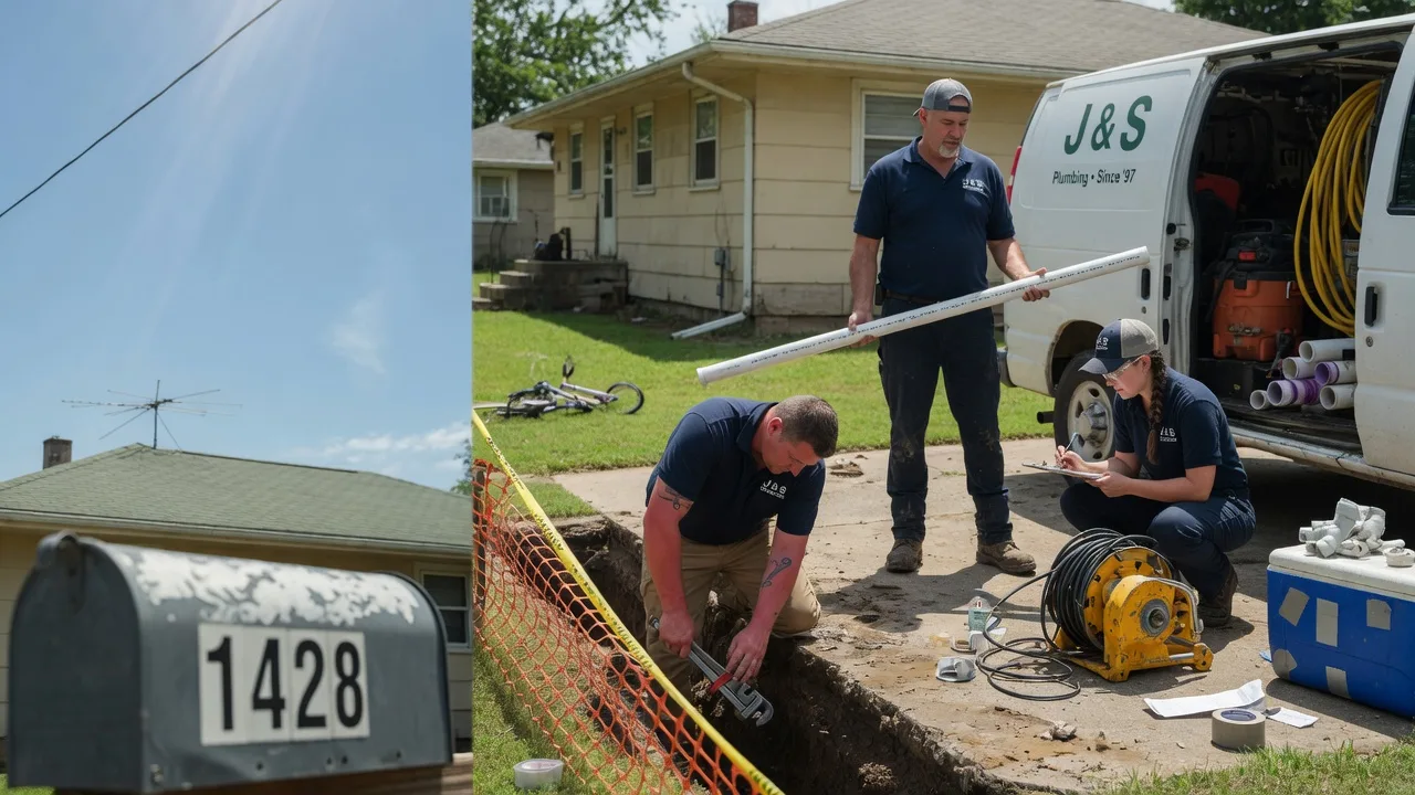 Sewer Line Repair in Vining, MN near me
